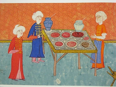Ottoman Jam Makers